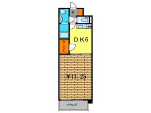 グレ-ス門戸荘Ⅱの物件間取画像